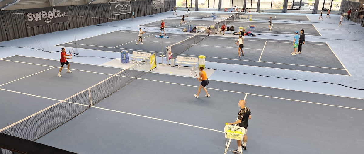 Sportschule Dürnten
