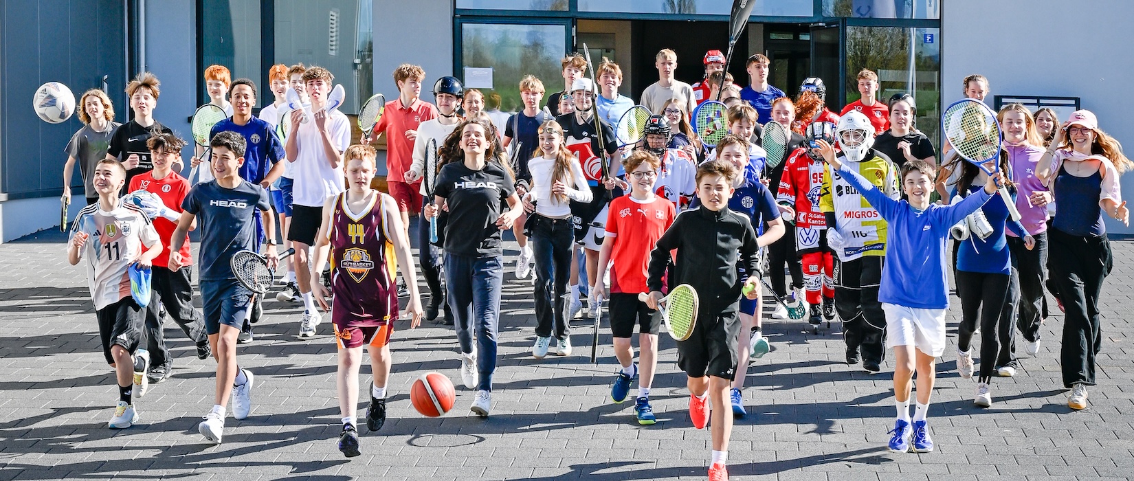 Sportschule Dürnten