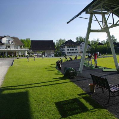 Golfausbildung Sportschule