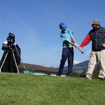Golfausbildung Sportschule