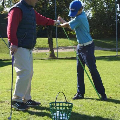 Golfausbildung Sportschule