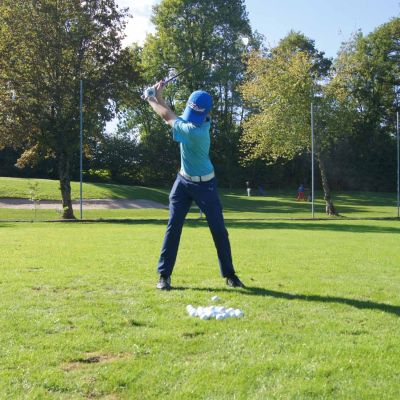 Golfausbildung Sportschule