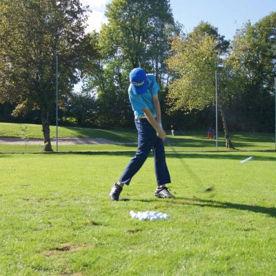 Golfausbildung Sportschule