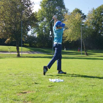 Golfausbildung Sportschule