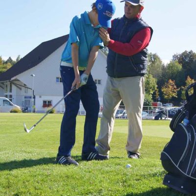 Golfausbildung Sportschule